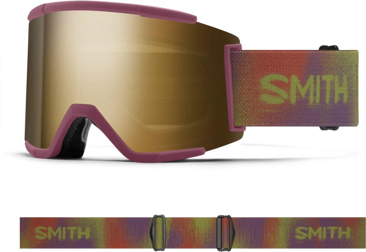 Smith Optics Snow Goggles M00675 Squad XL Goggles - view 49
